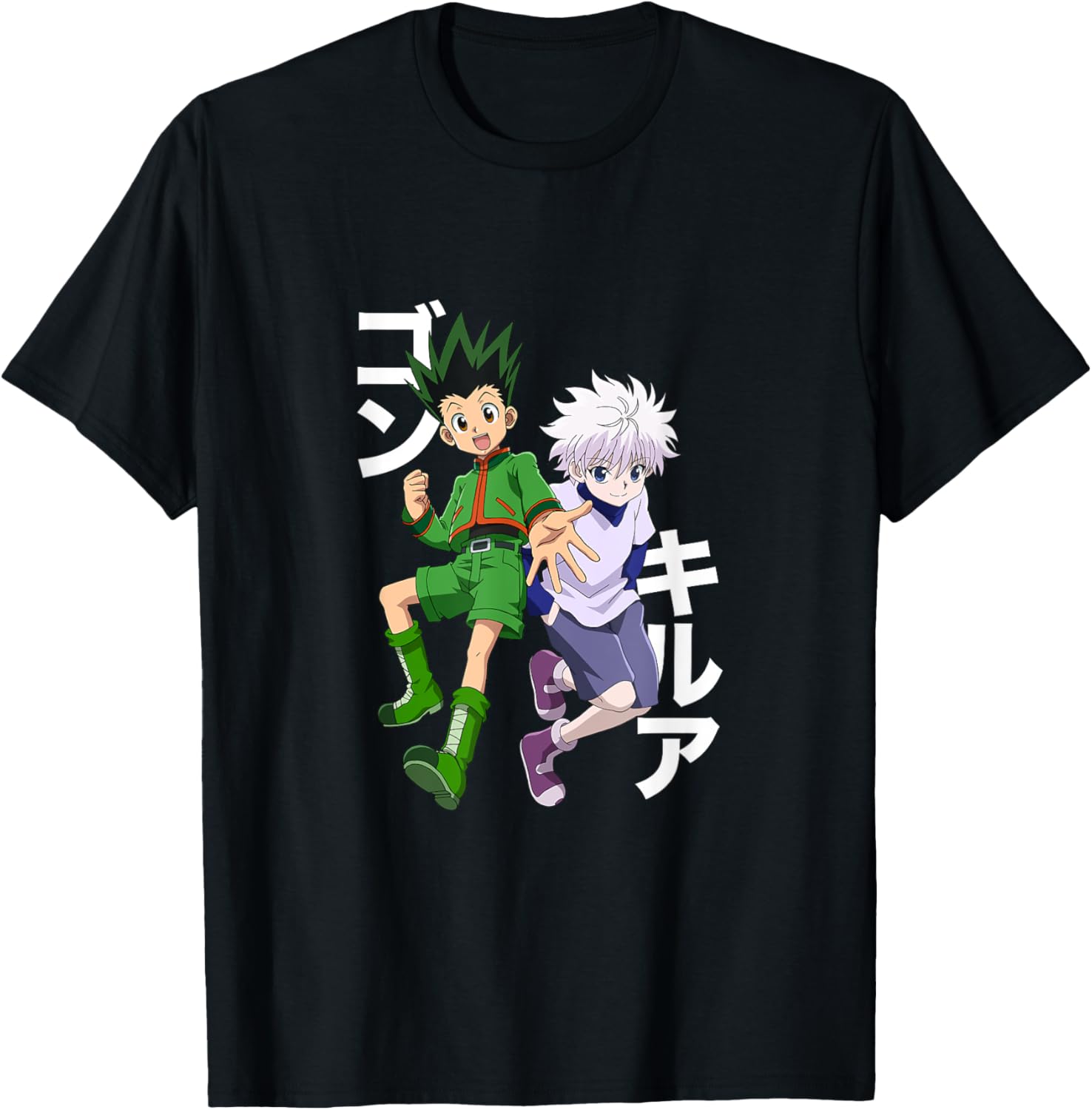 Hunter X Hunter Gon and Killua - Anime Merchandise Online avis et prix