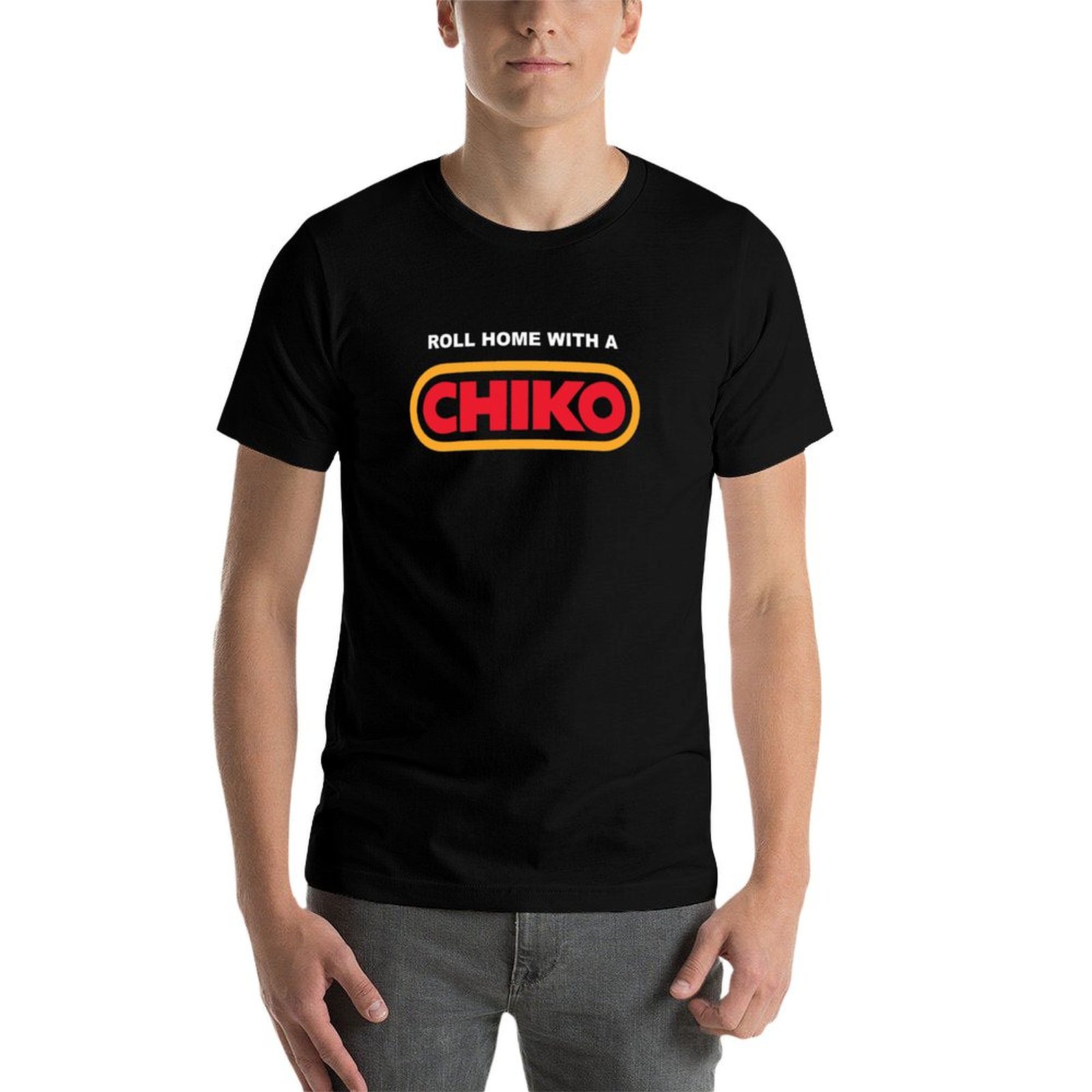 BEST SELLER - Chiko Roll Logo  - Anime Merchandise Logo avis et prix