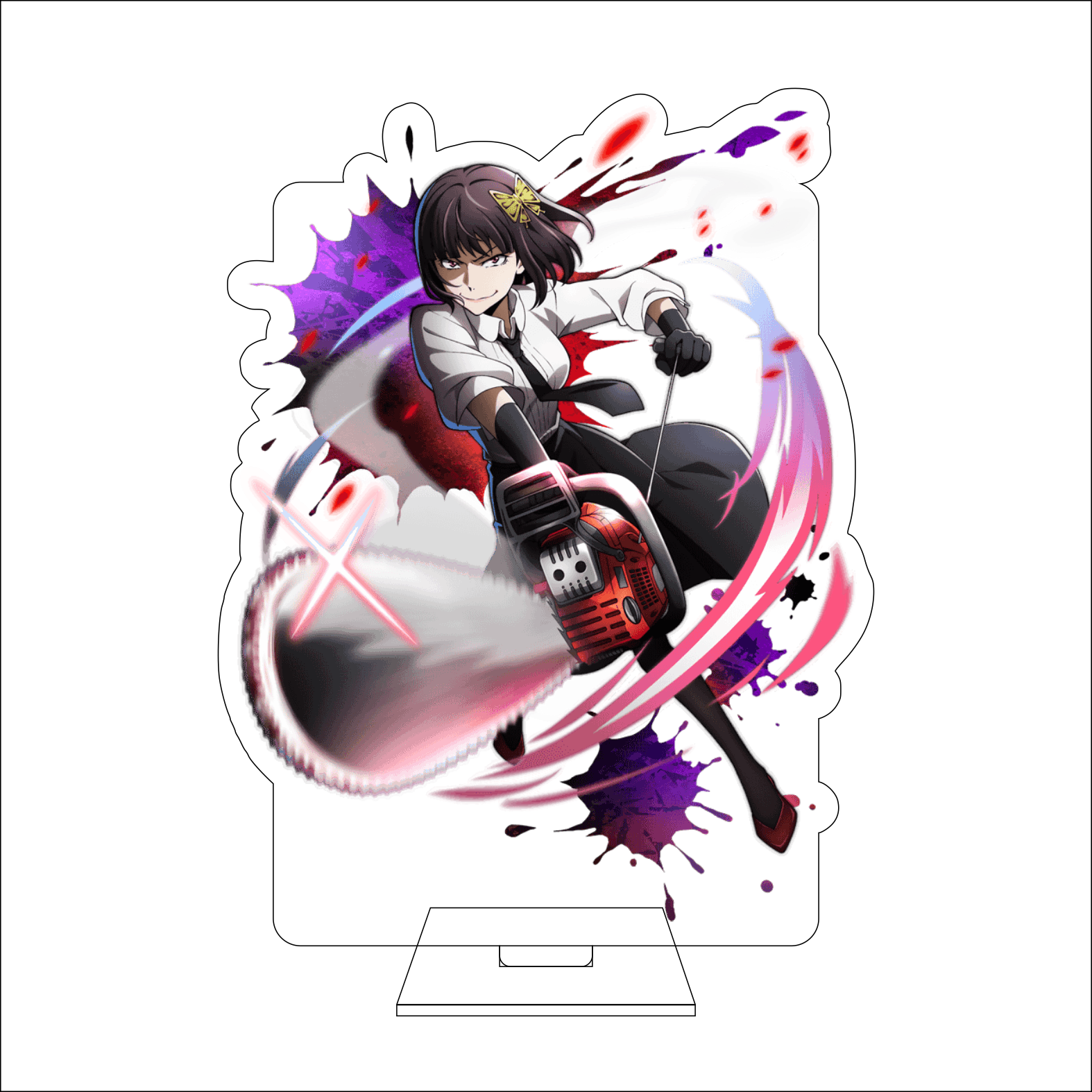 16CM Anime Bungo Stray Dogs Co - Acrylic Stand Figure avis et prix