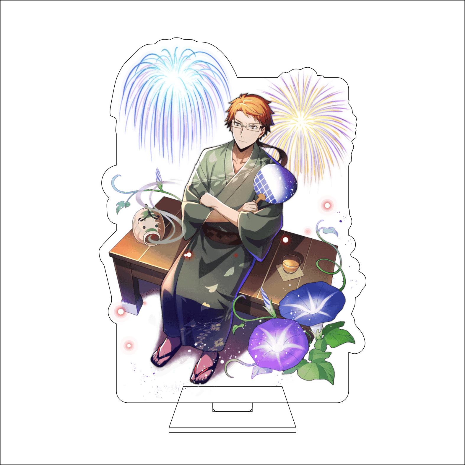 16CM Anime Bungo Stray Dogs Co - Acrylic Stand Figure avis et prix