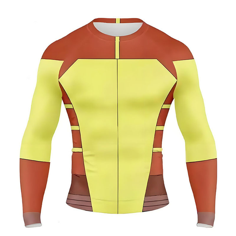 New Invincible Cosplay Rash Gu - Anime Merchandise Online avis et prix