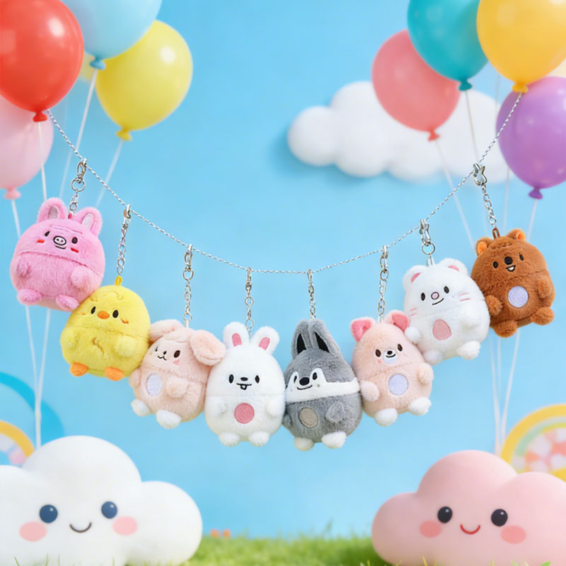 Straykids keychain egg skzoo r - Anime Merchandise Keychain avis et prix