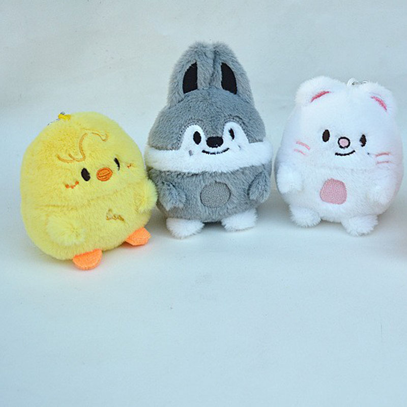 Straykids keychain egg skzoo r - Anime Merchandise Keychain avis et prix