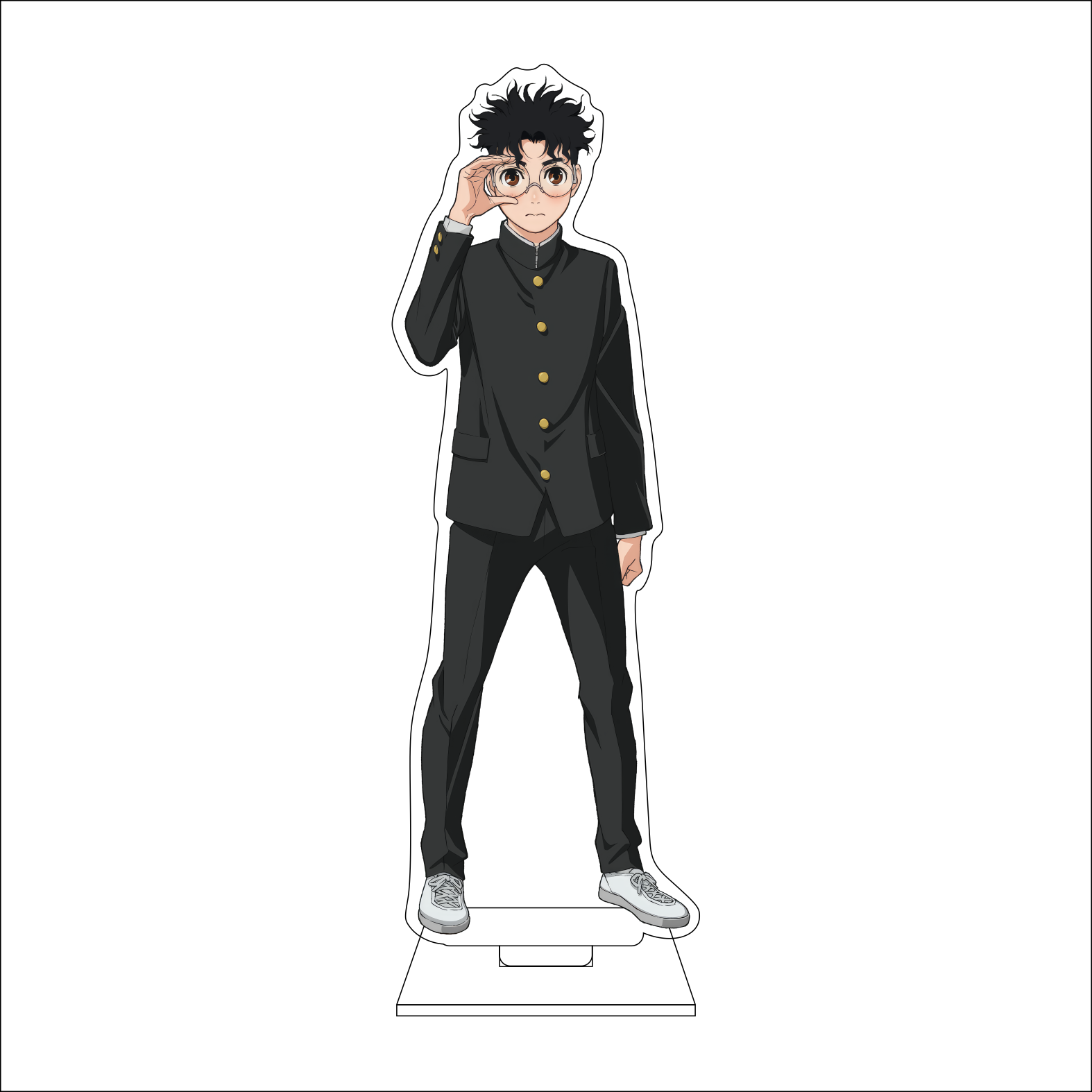 16CM Anime DAN DA DAN Cosplay  - Acrylic Stand Figure avis et prix