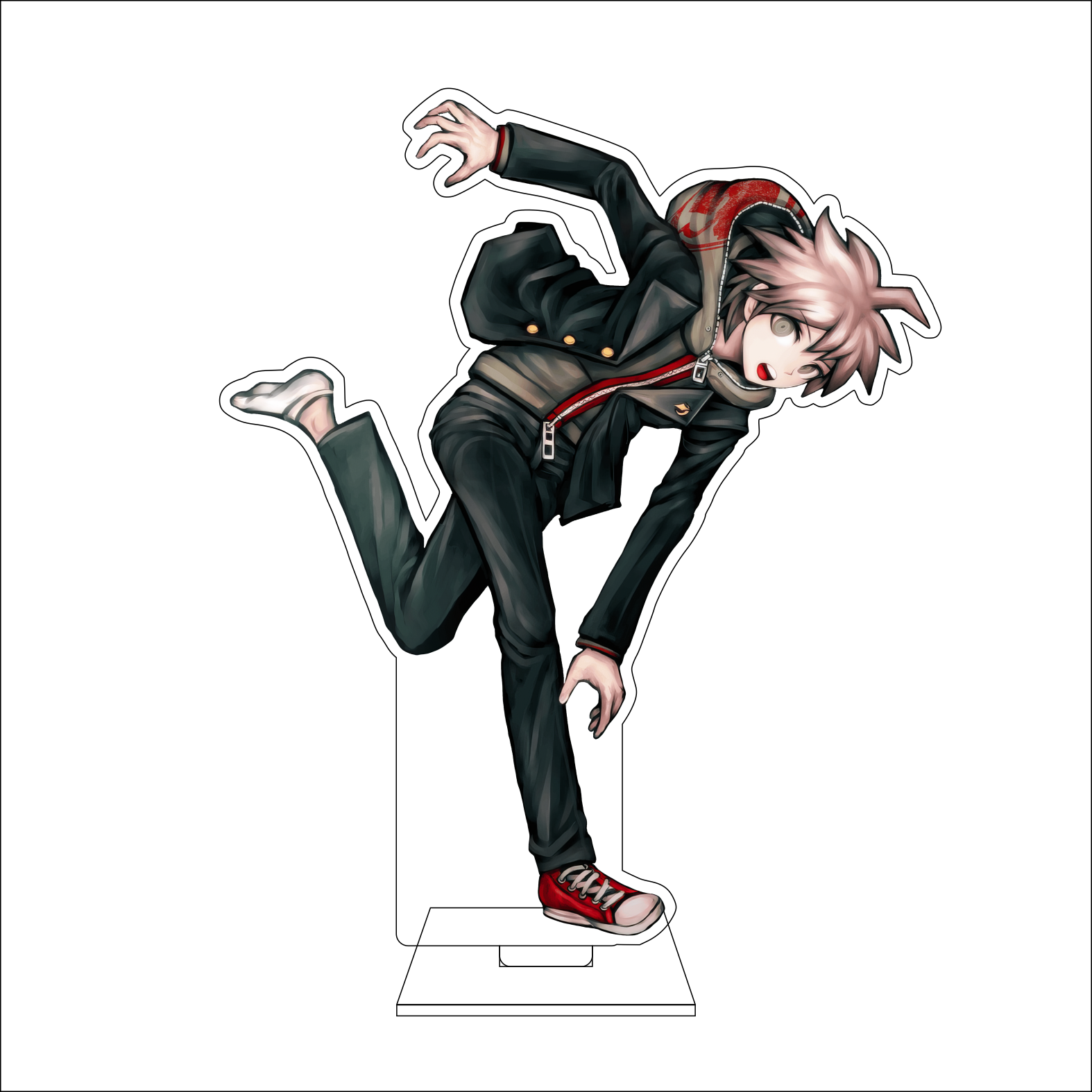 16CM Anime Danganronpa Cosplay - Acrylic Stand Figure avis et prix