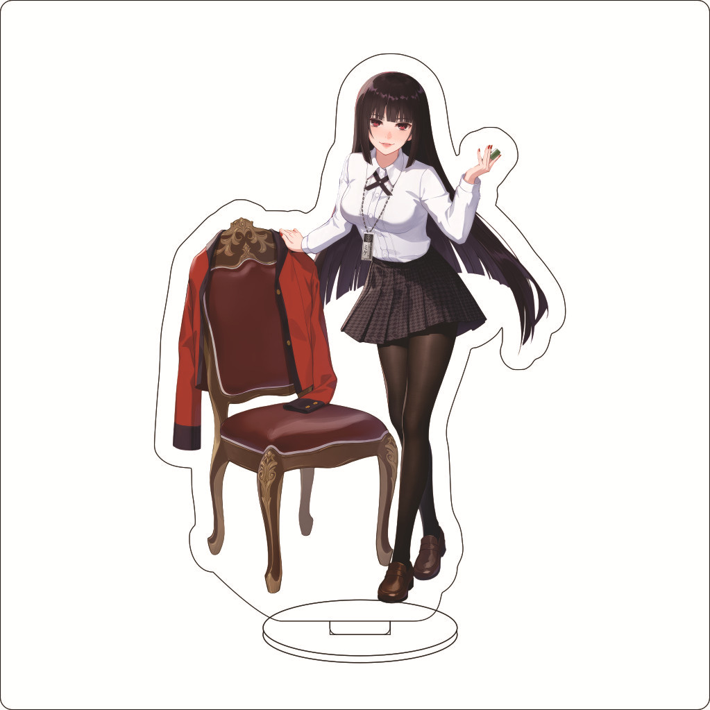 16CM Anime Kakegurui‌ Jabami Y - Acrylic Stand Figure avis et prix