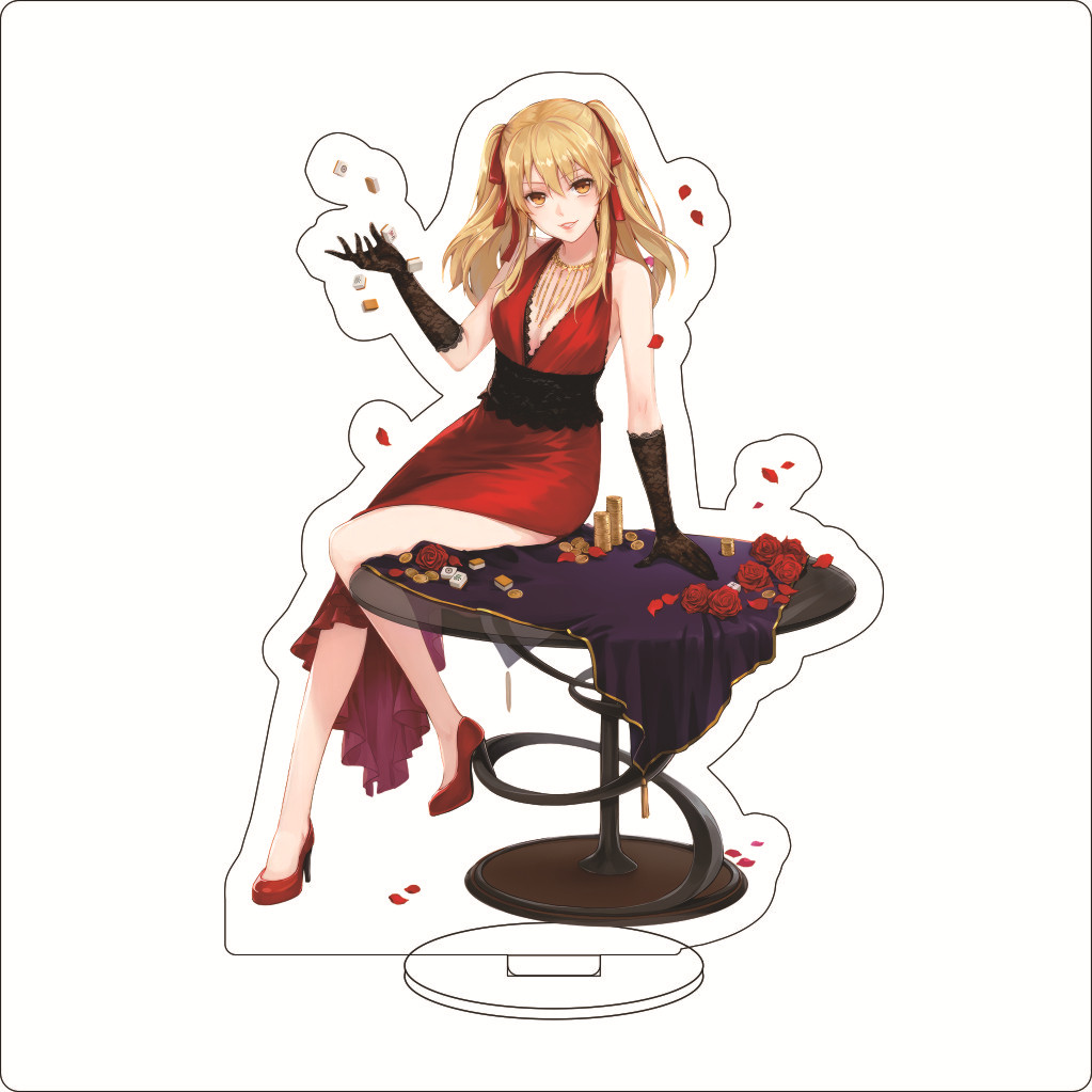 16CM Anime Kakegurui‌ Jabami Y - Acrylic Stand Figure avis et prix
