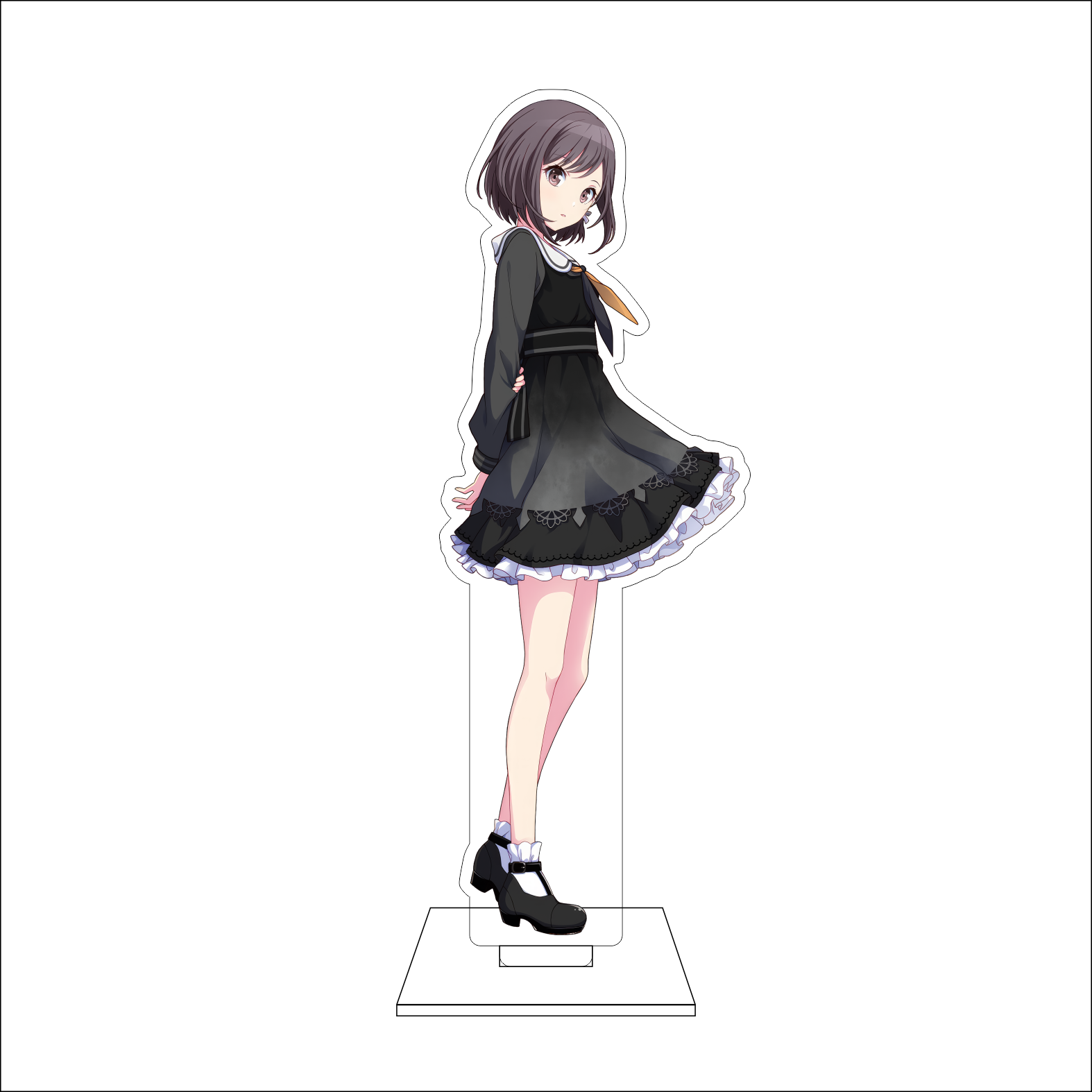 16CM Anime ‌Project SEKAI COLO - Acrylic Stand Figure avis et prix