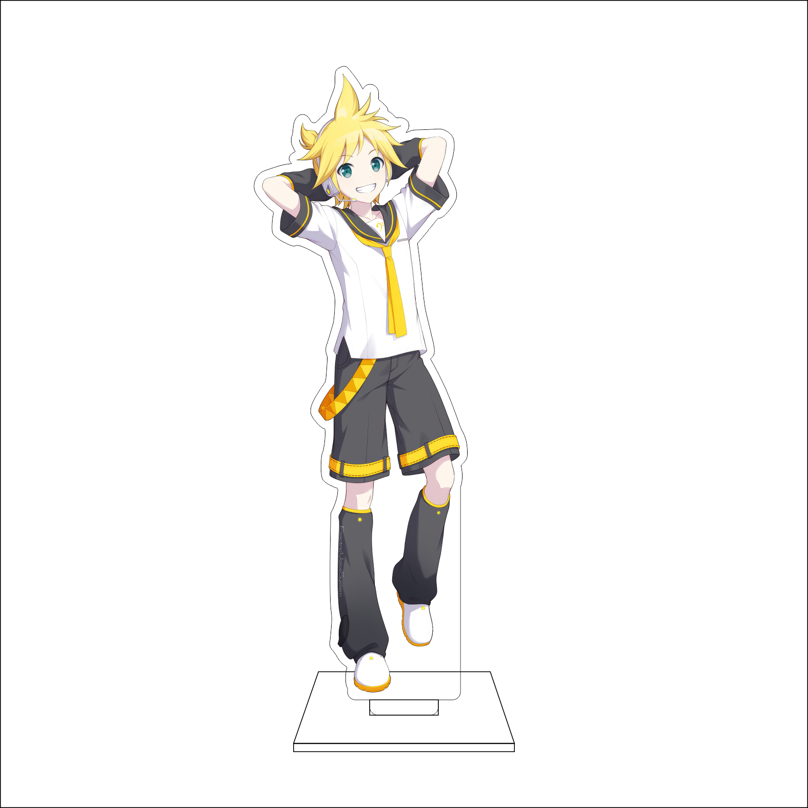 16CM Anime ‌Project SEKAI COLO - Acrylic Stand Figure avis et prix