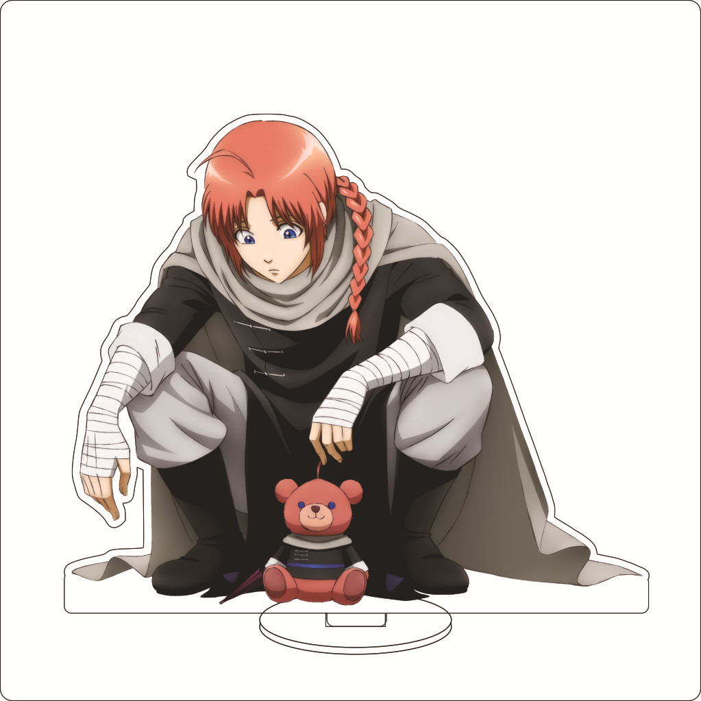 16CM Anime Gintama Sakata Gint - Acrylic Stand Figure avis et prix
