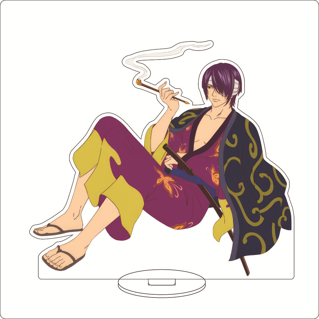 16CM Anime Gintama Sakata Gint - Acrylic Stand Figure avis et prix