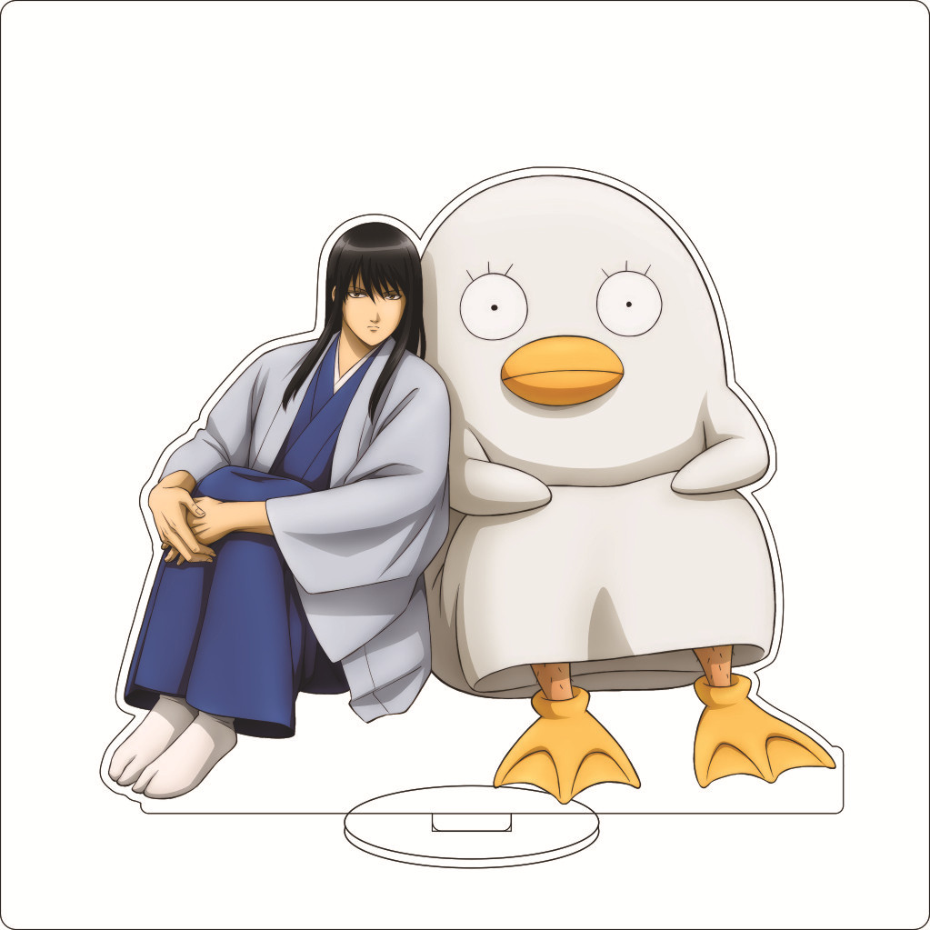 16CM Anime Gintama Sakata Gint - Acrylic Stand Figure avis et prix