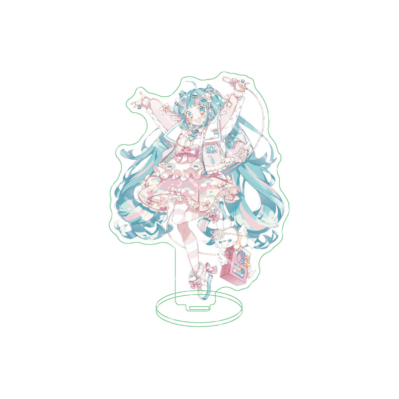 Hatsune Miku Large Standee Hat - Anime Merchandise Figures avis et prix