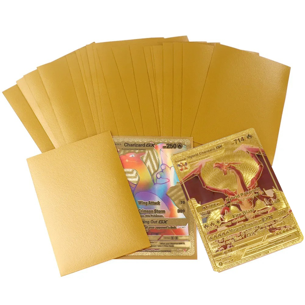 100/50Pcs 66x91mm For Pokemon  - Collector Card Sleeve avis et prix