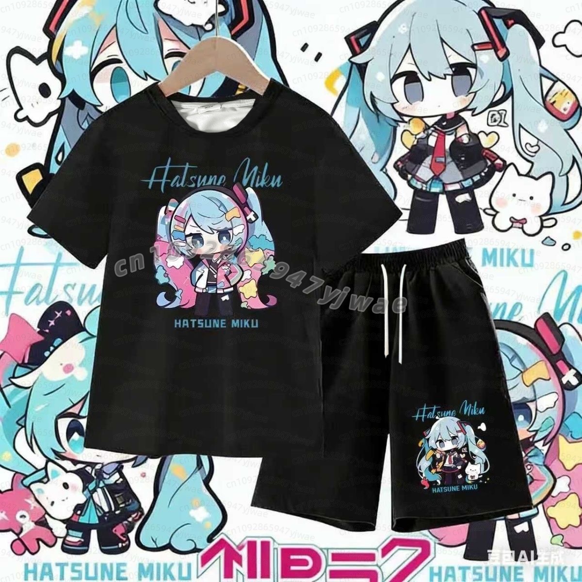 Japanese Anime Hatsune Miku Me - Anime Merchandise Online avis et prix