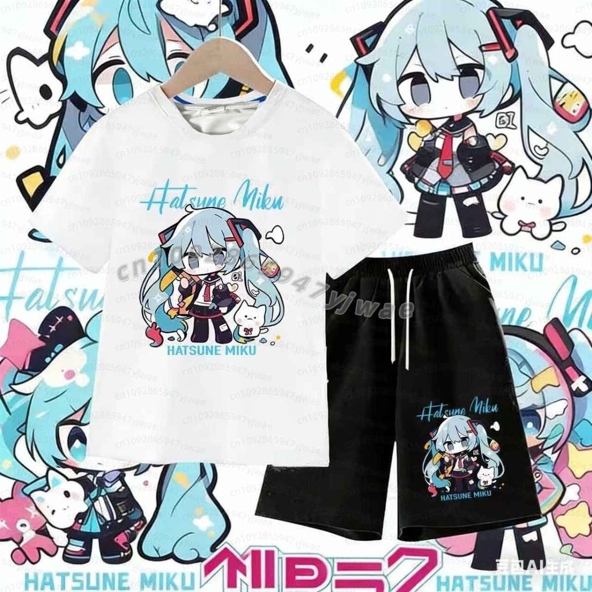 Japanese Anime Hatsune Miku Me - Anime Merchandise Online avis et prix