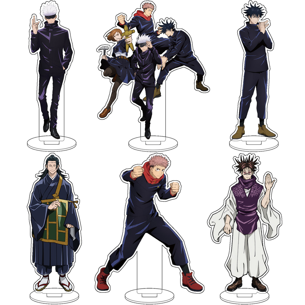 16CM Anime Jujutsu Kaisen Gojo - Acrylic Stand Figure avis et prix