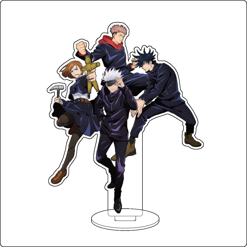 16CM Anime Jujutsu Kaisen Gojo - Acrylic Stand Figure avis et prix