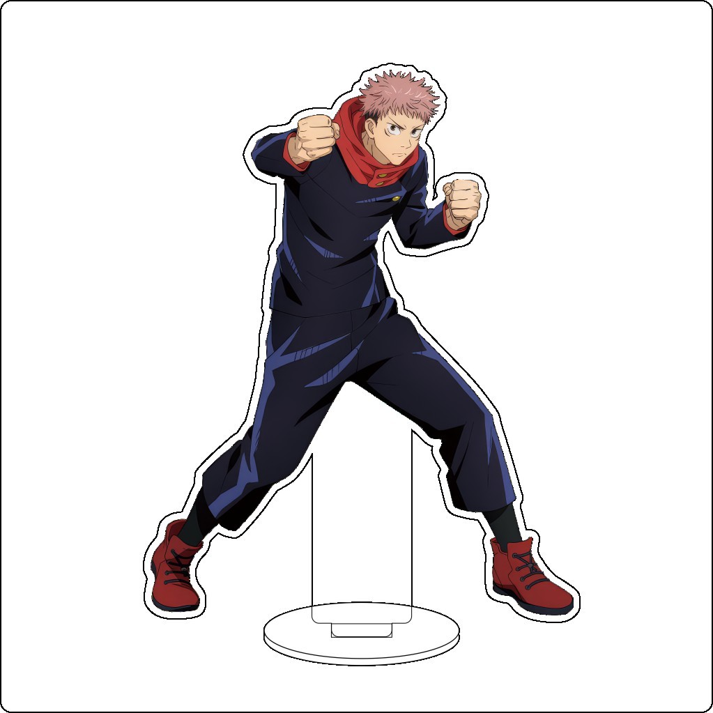 16CM Anime Jujutsu Kaisen Gojo - Acrylic Stand Figure avis et prix