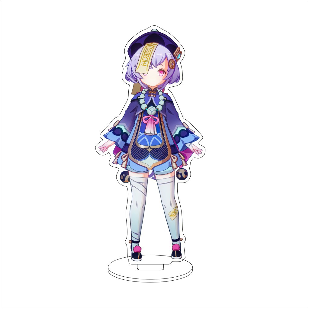 16CM Anime Game Genshin Impact - Acrylic Stand Figure avis et prix