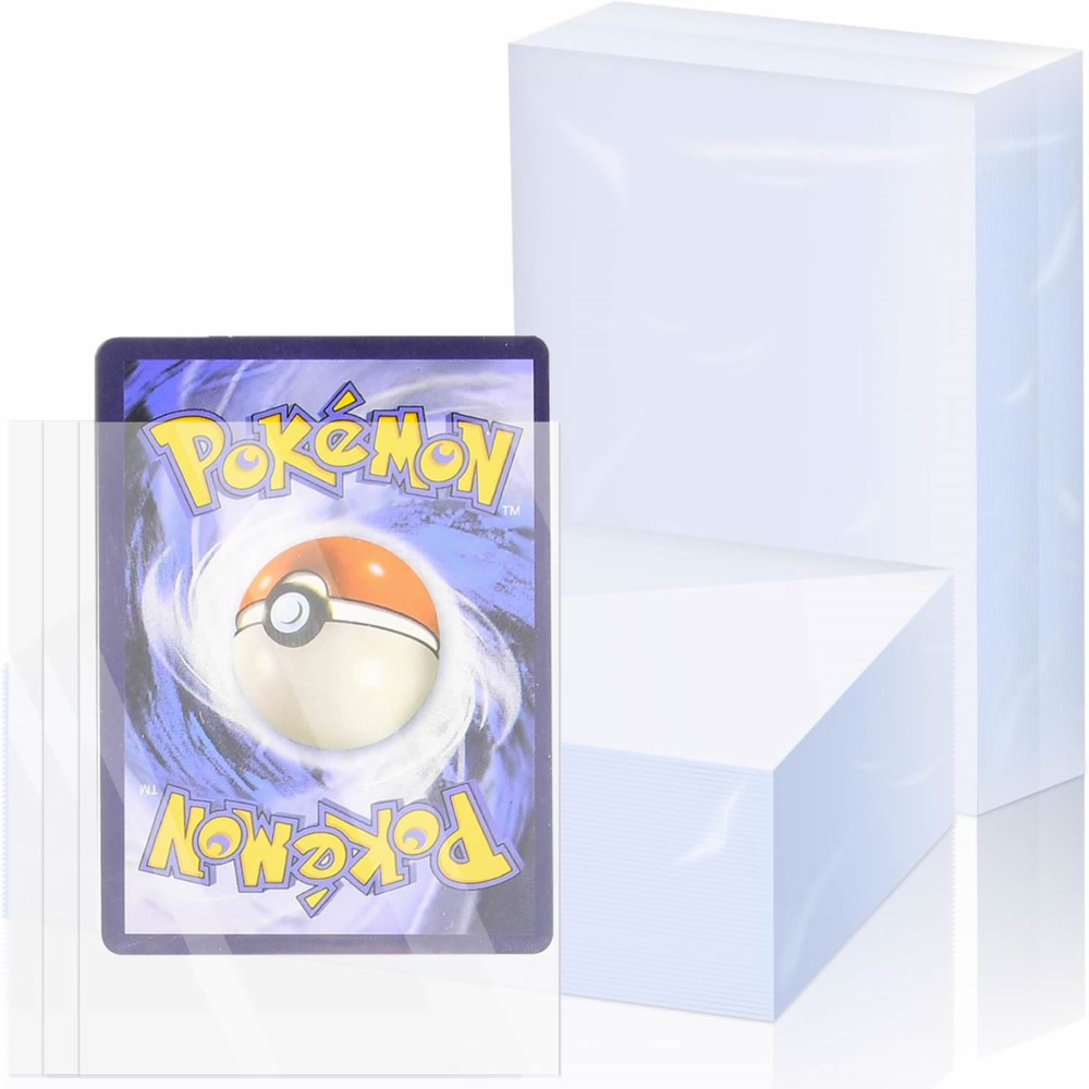 200 Pack Penny Card Sleeves Tr - Collector Card Sleeve avis et prix