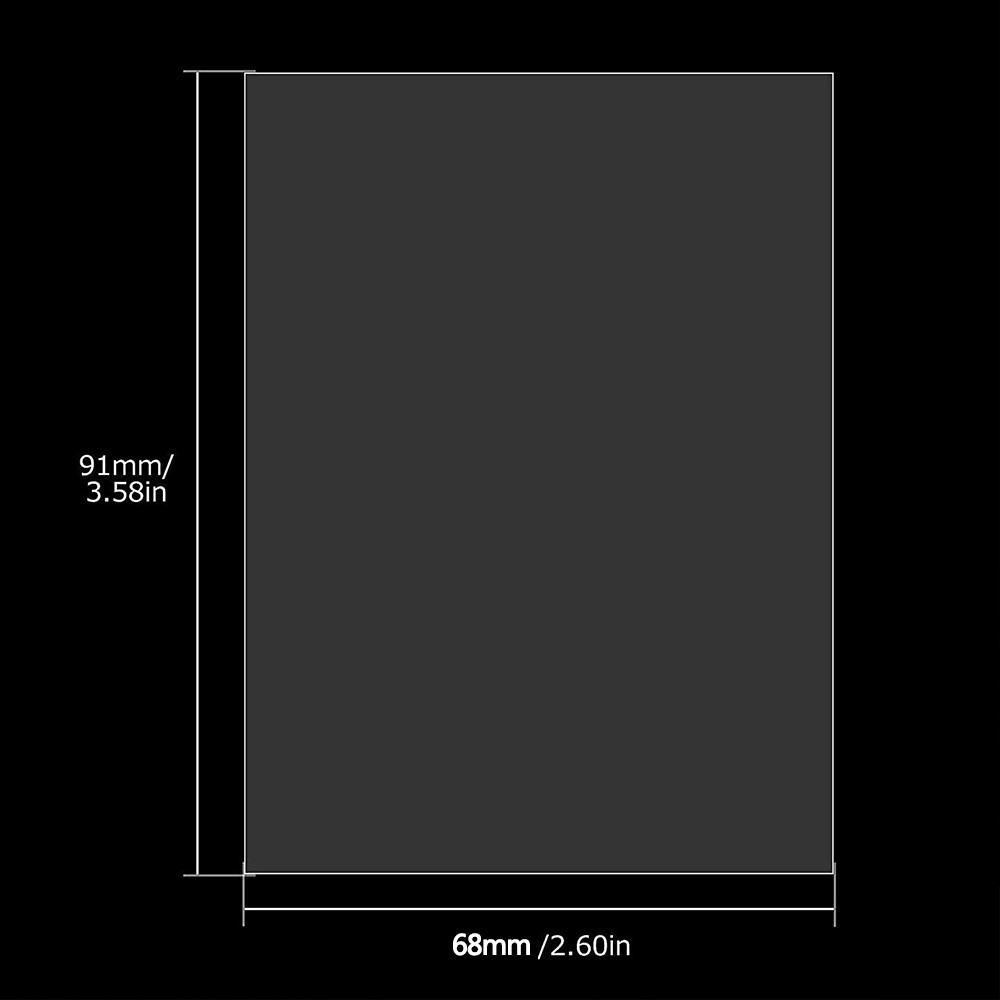 200 Pack Penny Card Sleeves Tr - Collector Card Sleeve avis et prix