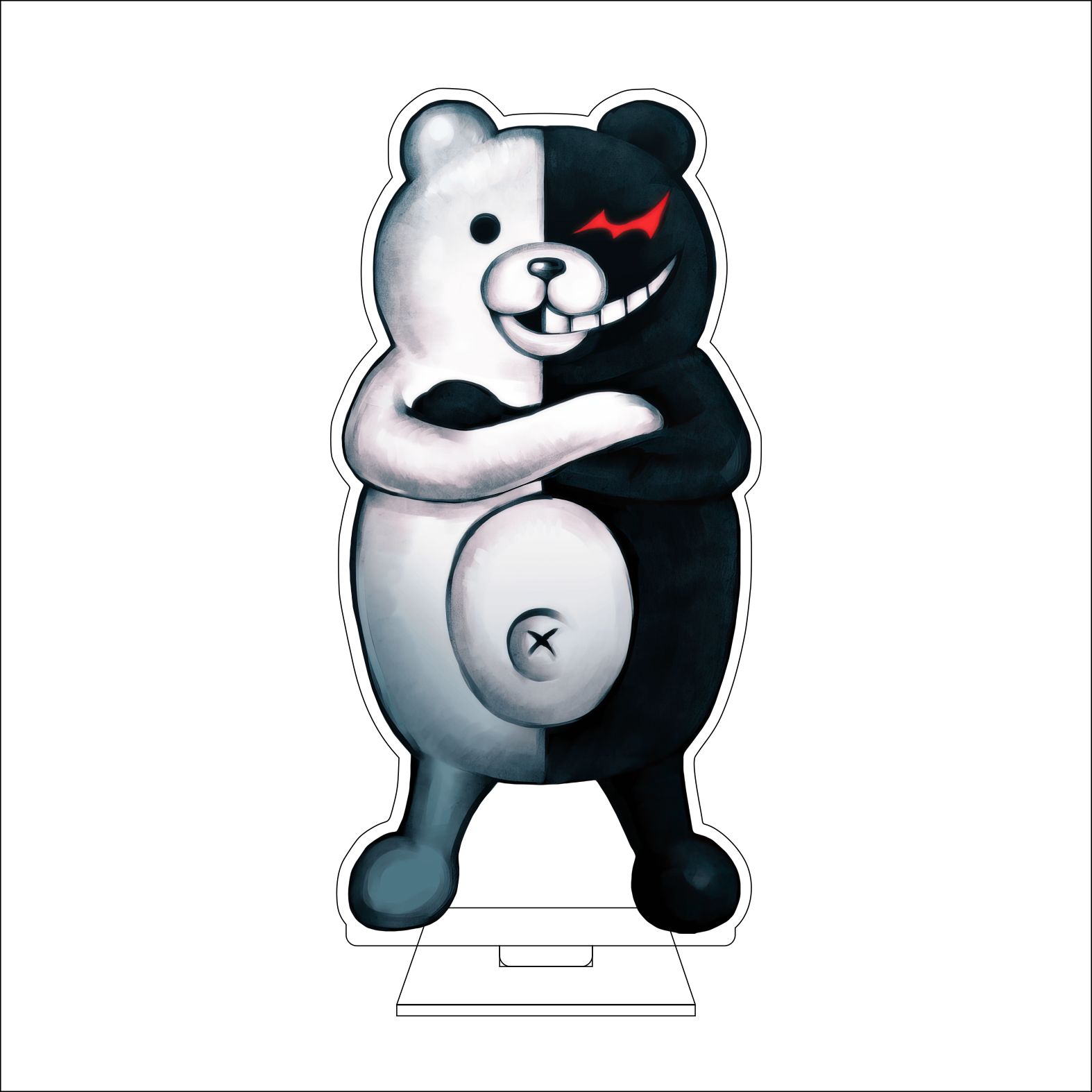 16CM Anime Danganronpa Cosplay - Acrylic Stand Figure avis et prix