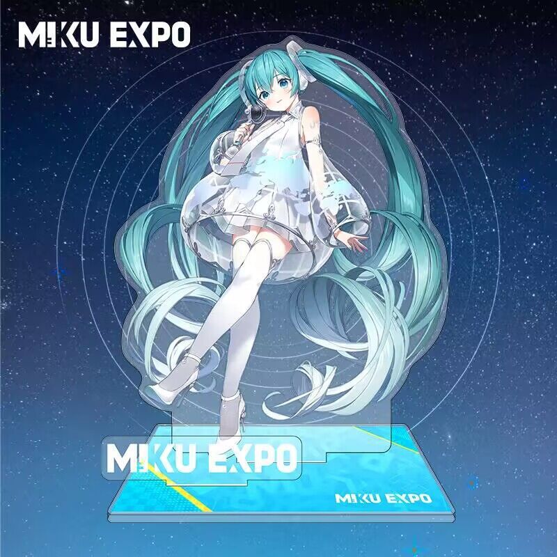 Hatsune Miku Game Anime New Do - Anime Merchandise Figures avis et prix