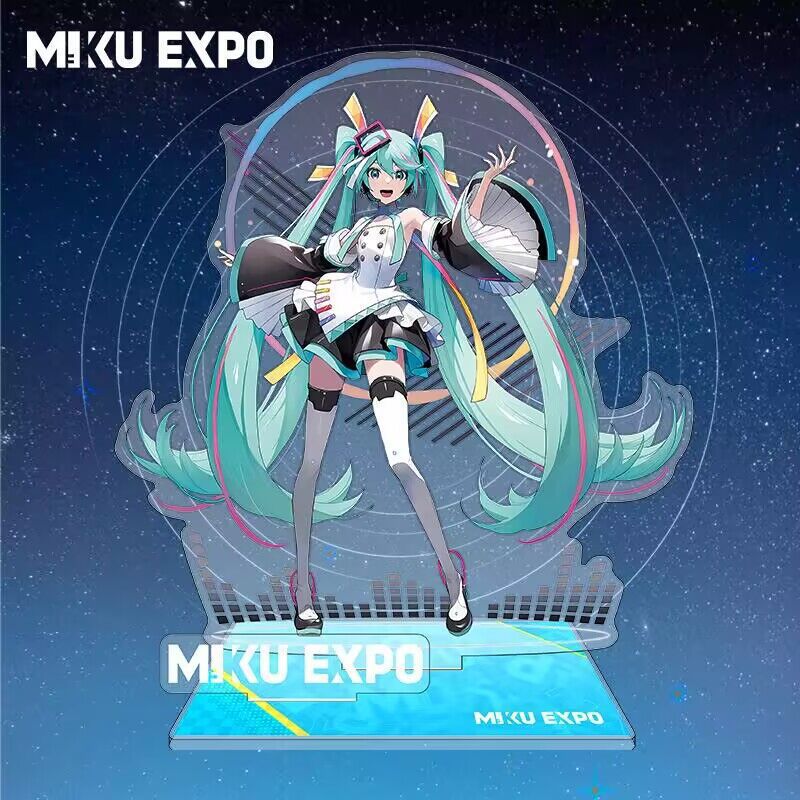 Hatsune Miku Game Anime New Do - Anime Merchandise Figures avis et prix