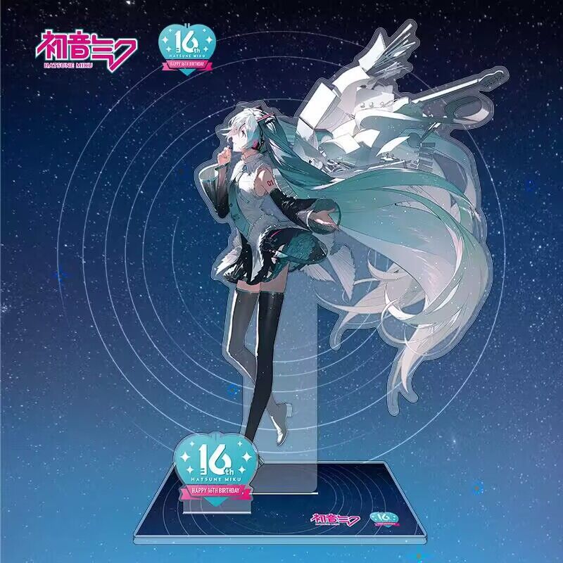 Hatsune Miku Game Anime New Do - Anime Merchandise Figures avis et prix