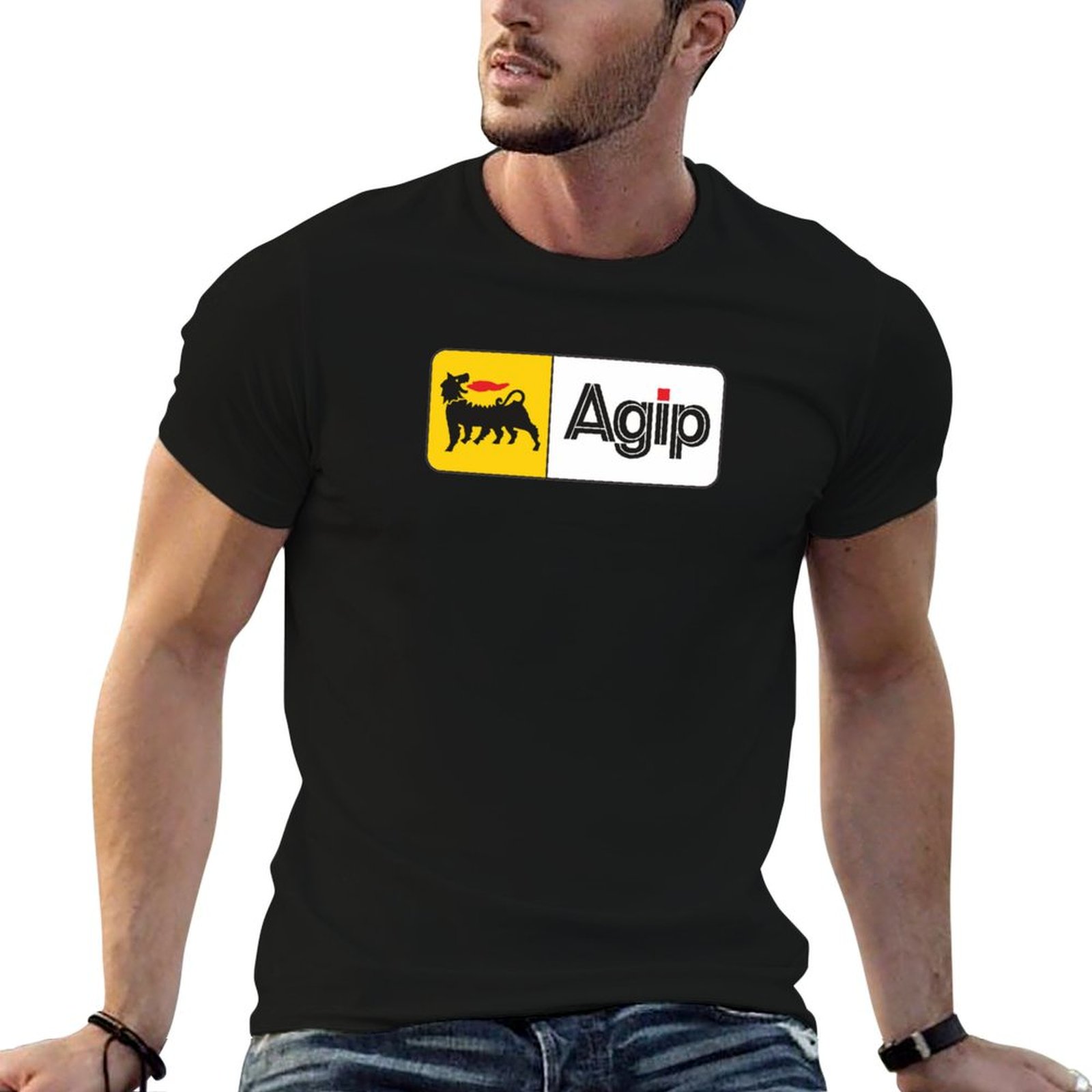 Agip Logo Merchandise Essentia - Anime Merchandise Logo avis et prix