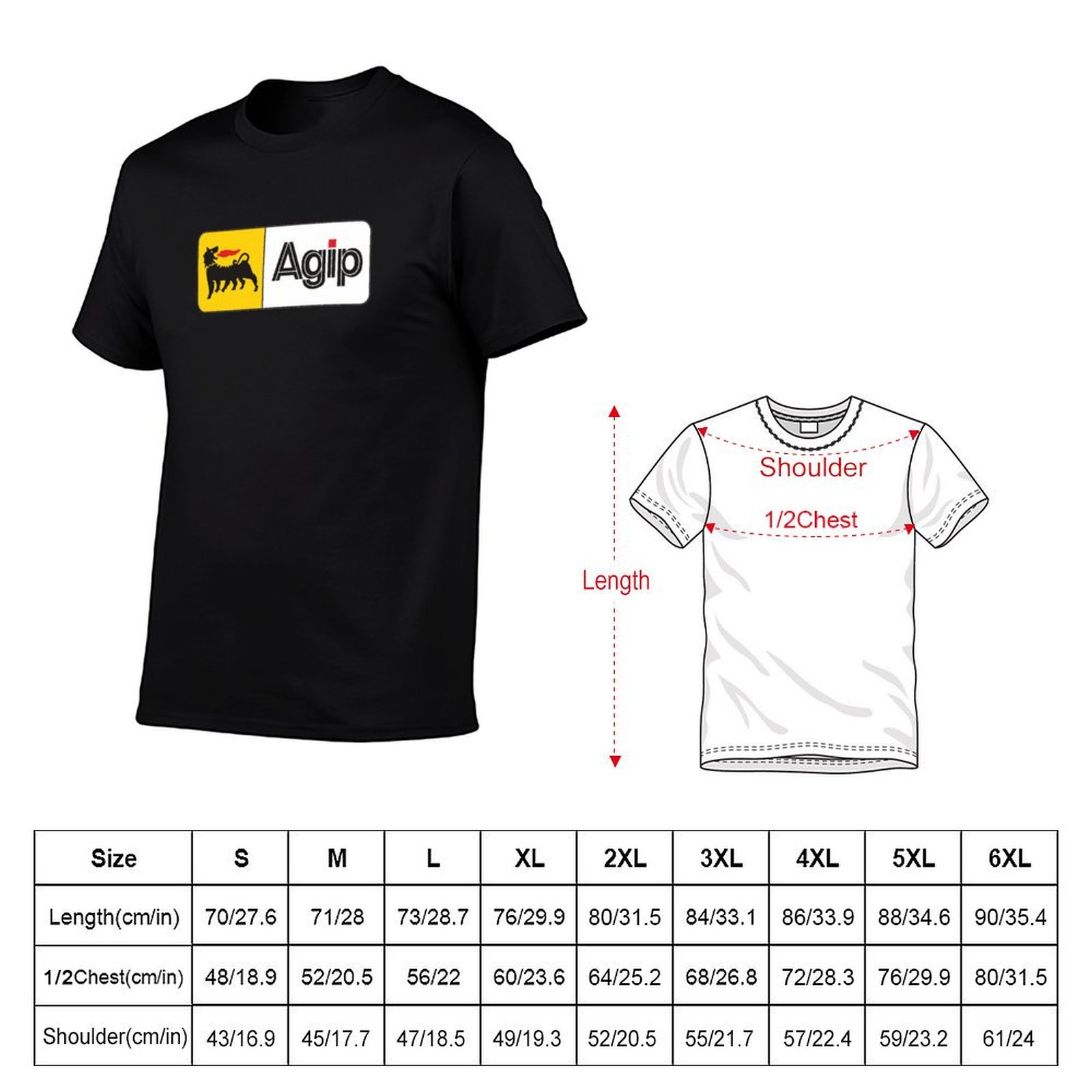Agip Logo Merchandise Essentia - Anime Merchandise Logo avis et prix