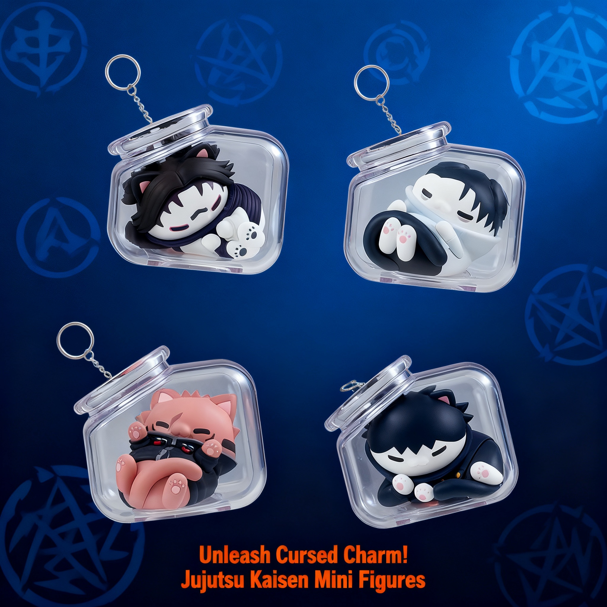 Jujutsu Kaisen Gojo Satoru Yuj - Anime Merchandise Figures avis et prix