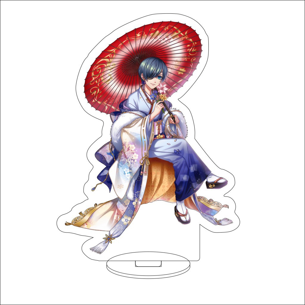 16CM Anime Black Butler Ciel P - Acrylic Stand Figure avis et prix