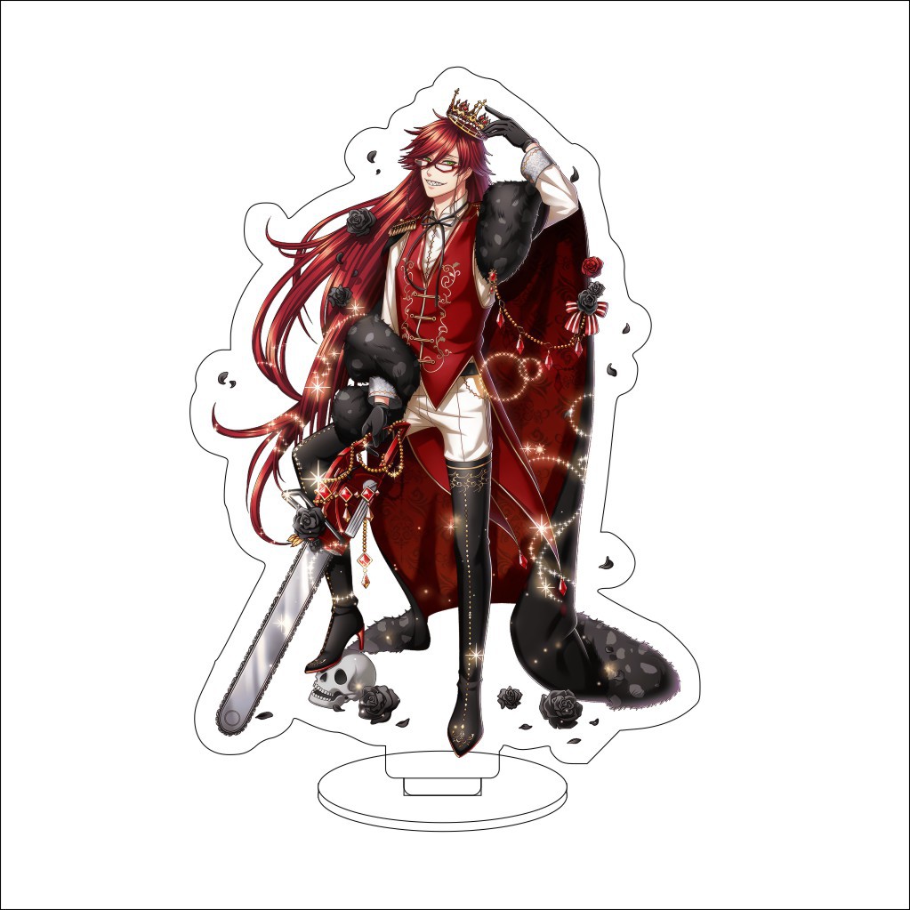 16CM Anime Black Butler Ciel P - Acrylic Stand Figure avis et prix