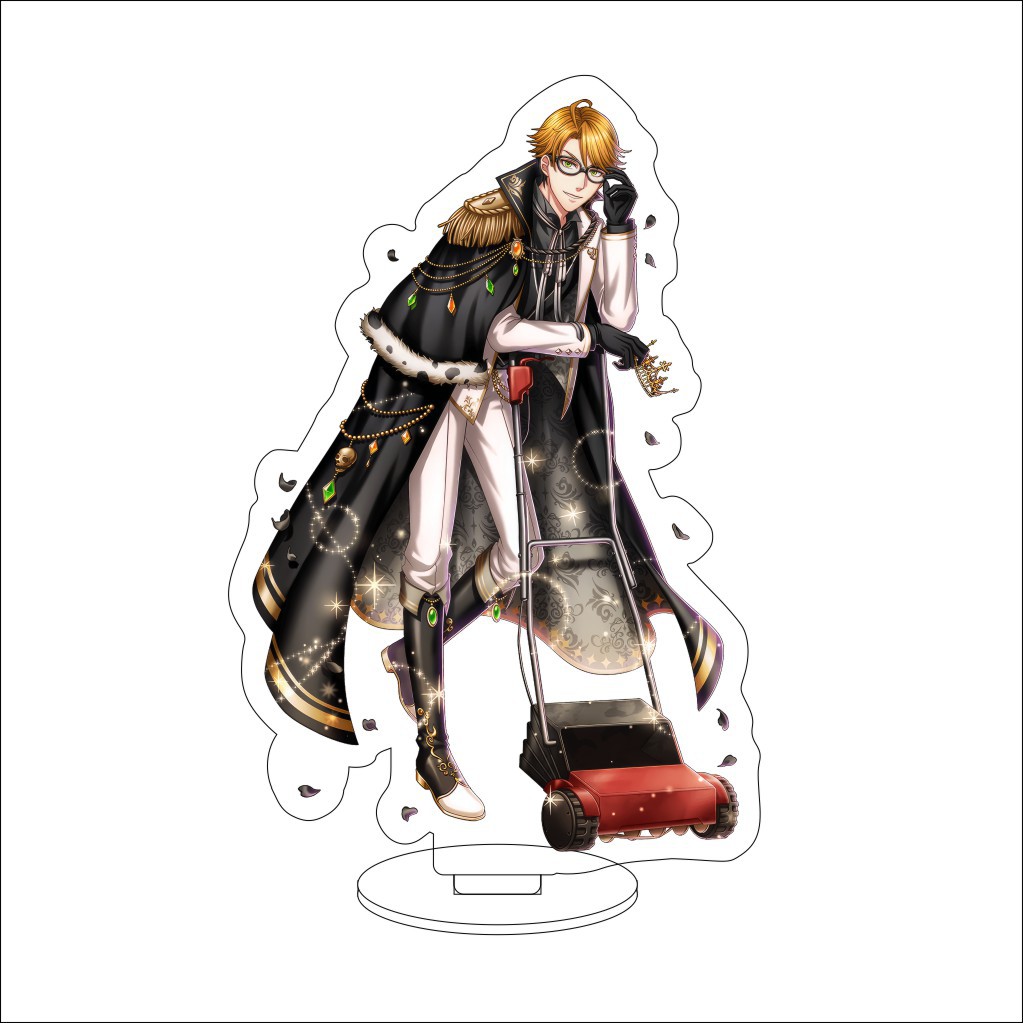 16CM Anime Black Butler Ciel P - Acrylic Stand Figure avis et prix