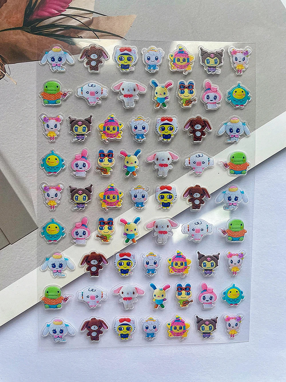 Pvc Y2k Mini Cute Hellokitty E - Anime Merchandise Nepal avis et prix