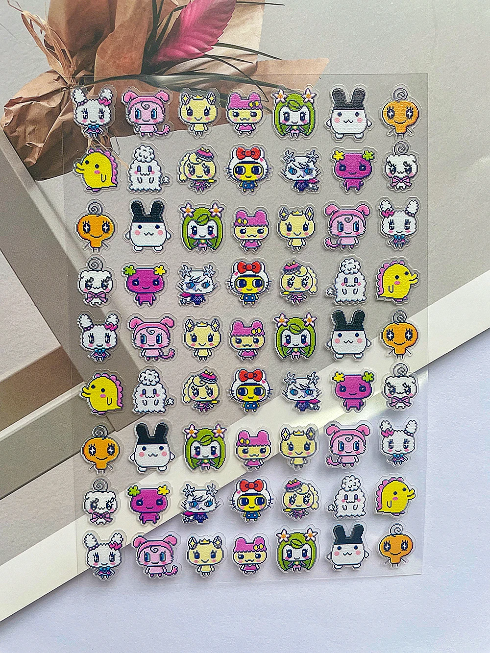 Pvc Y2k Mini Cute Hellokitty E - Anime Merchandise Nepal avis et prix
