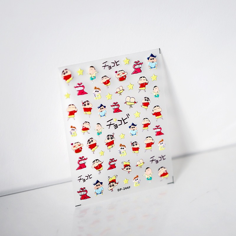 1PCS Crayon Shin-chan 5D Carto - Anime Merchandise Nepal avis et prix