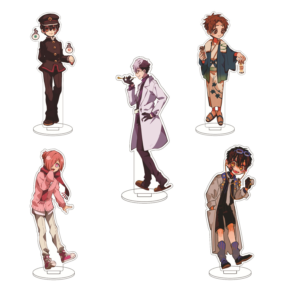 16CM Anime Toilet bound Hanako - Acrylic Stand Figure avis et prix