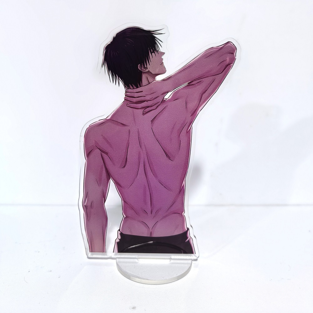 Jujutsu Kaisen Anime Acrylic S - Anime Merchandise Figures avis et prix