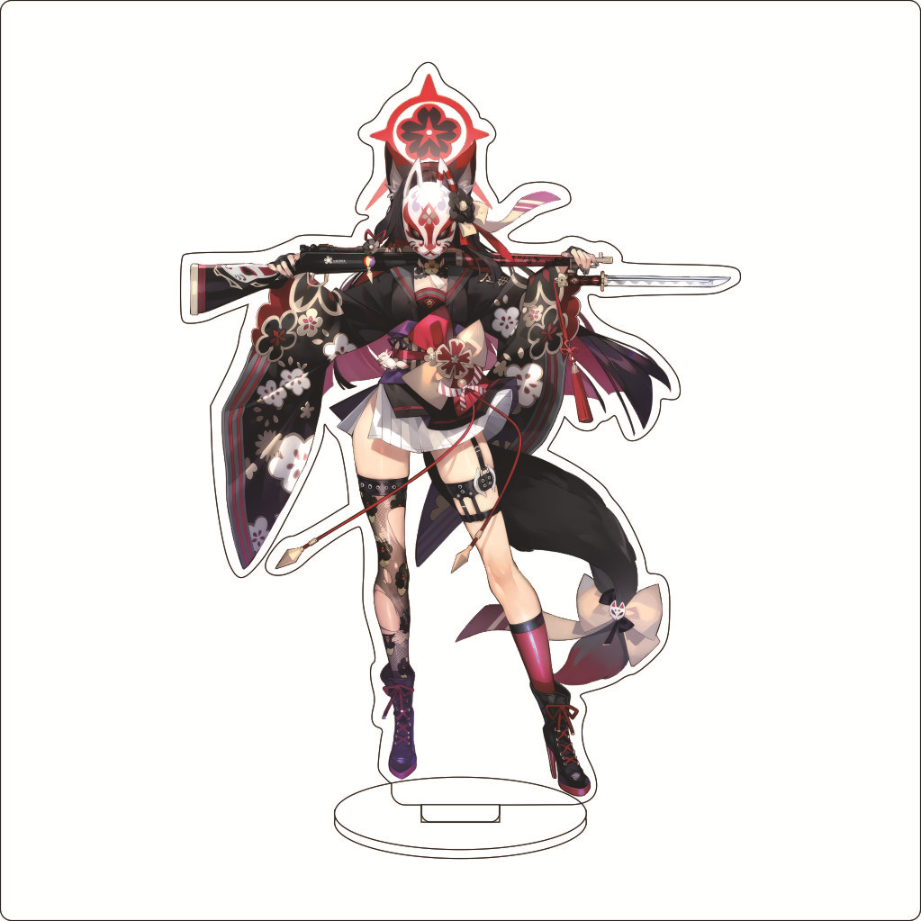 16CM Anime Game Blue Archive S - Anime Character Merchandise avis et prix