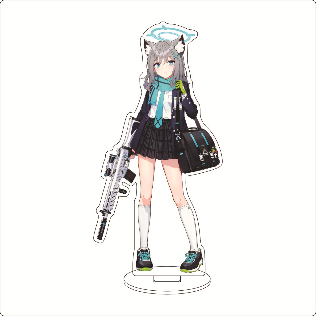 16CM Anime Game Blue Archive S - Anime Character Merchandise avis et prix