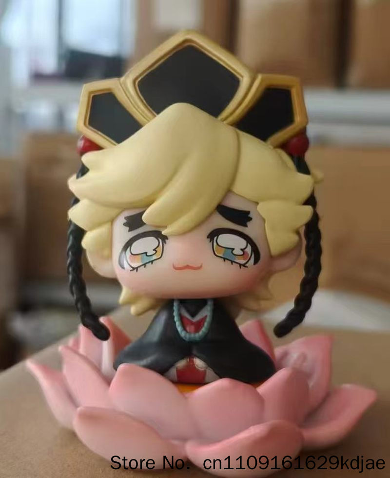 Demon Slayer Douma Chibi Figur - Anime Merchandise Figures avis et prix