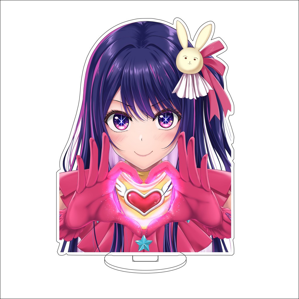 16CM Anime Oshi No Ko Hoshino  - Anime Character Merchandise avis et prix