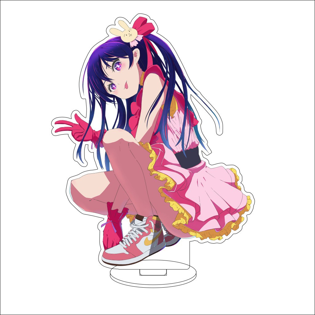 16CM Anime Oshi No Ko Hoshino  - Anime Character Merchandise avis et prix