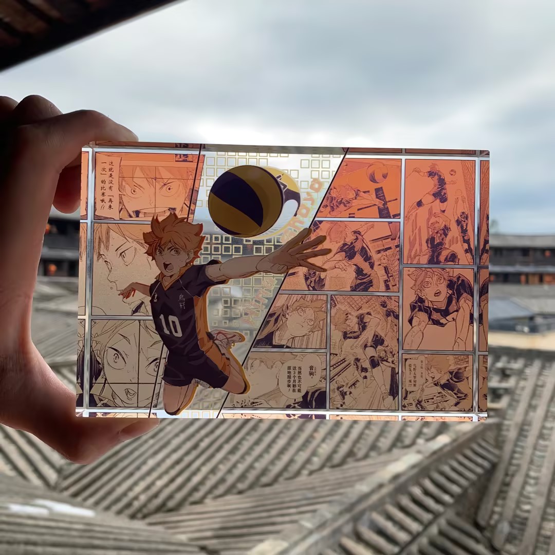 Jujutsu Kaisen Acrylic Stand G - Anime Merchandise Figures avis et prix