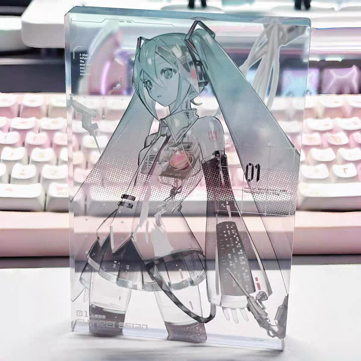 Jujutsu Kaisen Acrylic Stand G - Anime Merchandise Figures avis et prix