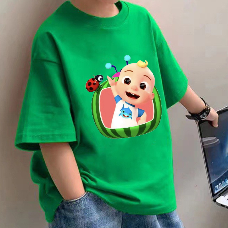 Cocomelons Baby T-Shirts Anime - Anime Merchandise Online avis et prix