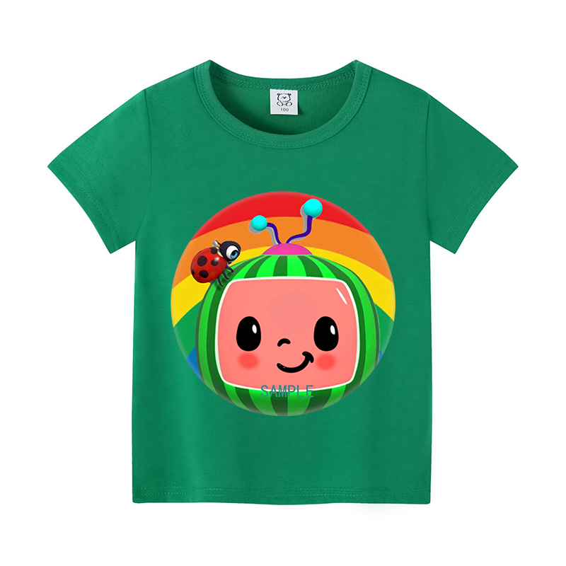 Cocomelons Baby T-Shirts Anime - Anime Merchandise Online avis et prix
